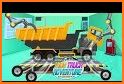 Kids Truck Games: Car Wash & Road Adventure related image