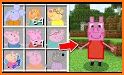 Mod Peppa Pig for MCPE related image