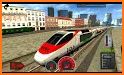 Train Games: City Train Driver related image