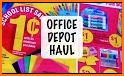 Office Depot®- Rewards & Deals on Office Supplies related image