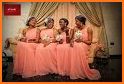 Stylish Wedding - Bride and Bridesmaids related image