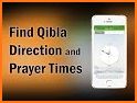 NEW Qibla Direction compass - Muslim Qibla Compass related image