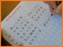 Japanese Letter -Learn Hiragana Katakana kanji related image