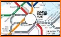 Boston Transit • MBTA train & bus times related image