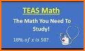 ATI TEAS Practice Test 2020 related image