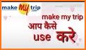 MakeMyTrip-Flight Hotel Bus Cab IRCTC Rail Booking related image