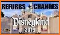 Disneyland Park Map 2019 related image