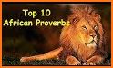 Ubuntu African Proverbs related image