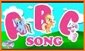 ABCD My kids - ABC games with Little Pony related image