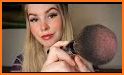 Makeover & Makeup ASMR related image