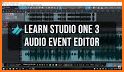 Music Studio Editor related image