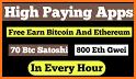 BTCREWARDY - GET FREE BTC related image