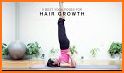 Hair Care, Growth: Prevent Hair Fall Home Workout related image