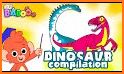 Dino Puzzle related image