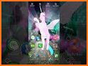 Cute Unicorn Launcher Theme related image