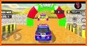 Offroad Jeep Driving Games 3D related image