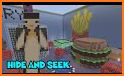 Hide and Seek maps for Minecraft related image