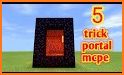 Portals for Minecraft | Mods Addons Maps MCPE related image