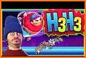 H3H3: Ball Rider related image