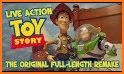 Sheriff Woody Shoot and Run related image