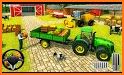 Offroad Farm Transport: Tractor & Mini Truck Drive related image