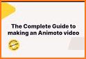 Animoto Video Maker App related image