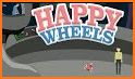 BMX Guts Glory Game - Happy Obstacle Course Wheels related image