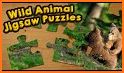 Animals Jigsaw Puzzle for Kids related image