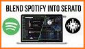 New Serato Dj pro - Djing & Mix your music related image