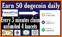 Free DogeCoin - DogeCoin Faucet related image