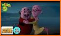 Motu Patlu Monster Car Game related image