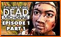 The Walking Dead: Michonne related image