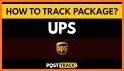 Package Tracker for UPS, DHL, USPS, China Post & + related image