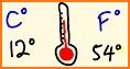 Convert Between Celsius and Fahrenheit ( C° & F° ) related image