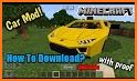 Cars Mod for Minecraft related image