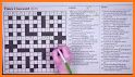 Crosswords related image