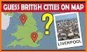 UK Map Quiz related image