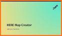 HERE Map Creator related image