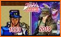 Arcade jojo related image