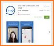 imo free video calls and chat related image