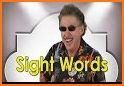 Kindergarten Sight Word Games - Learn Sight Words related image