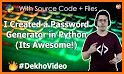 Password Generator related image