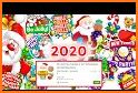 Christmas Stickers For Whatsapp 2019 related image