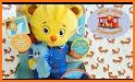 Daniel Tiger Paint Box related image