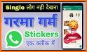 Stickers Sexy Hot for Whatsapp related image