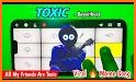 Toxic - Boywithuke piano tiles related image