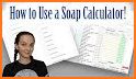 Soap Lye Calculator related image