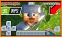 Realistic RTX Shaders Mod for MCPE related image