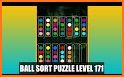 Sort It 2D - Freedom Move Ball Puzzle related image