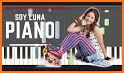 🎹  Piano Tiles for Soy Luna related image